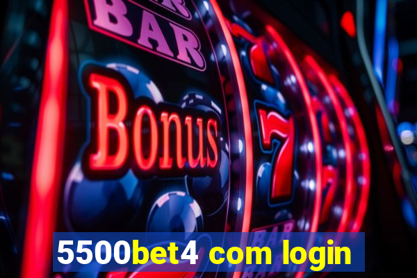 5500bet4 com login